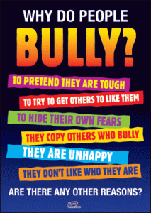 bullying-poster