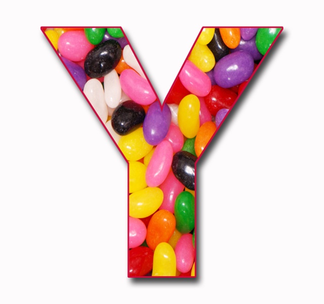 JB Capital Letter Y