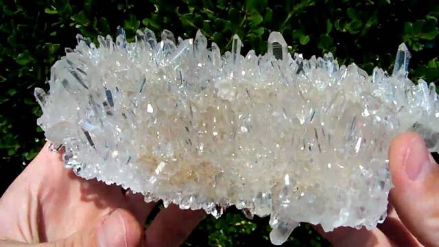 Needle Crystal -